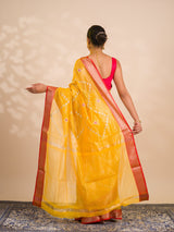 By Mahajani Saree With Casual/ Festive Wear