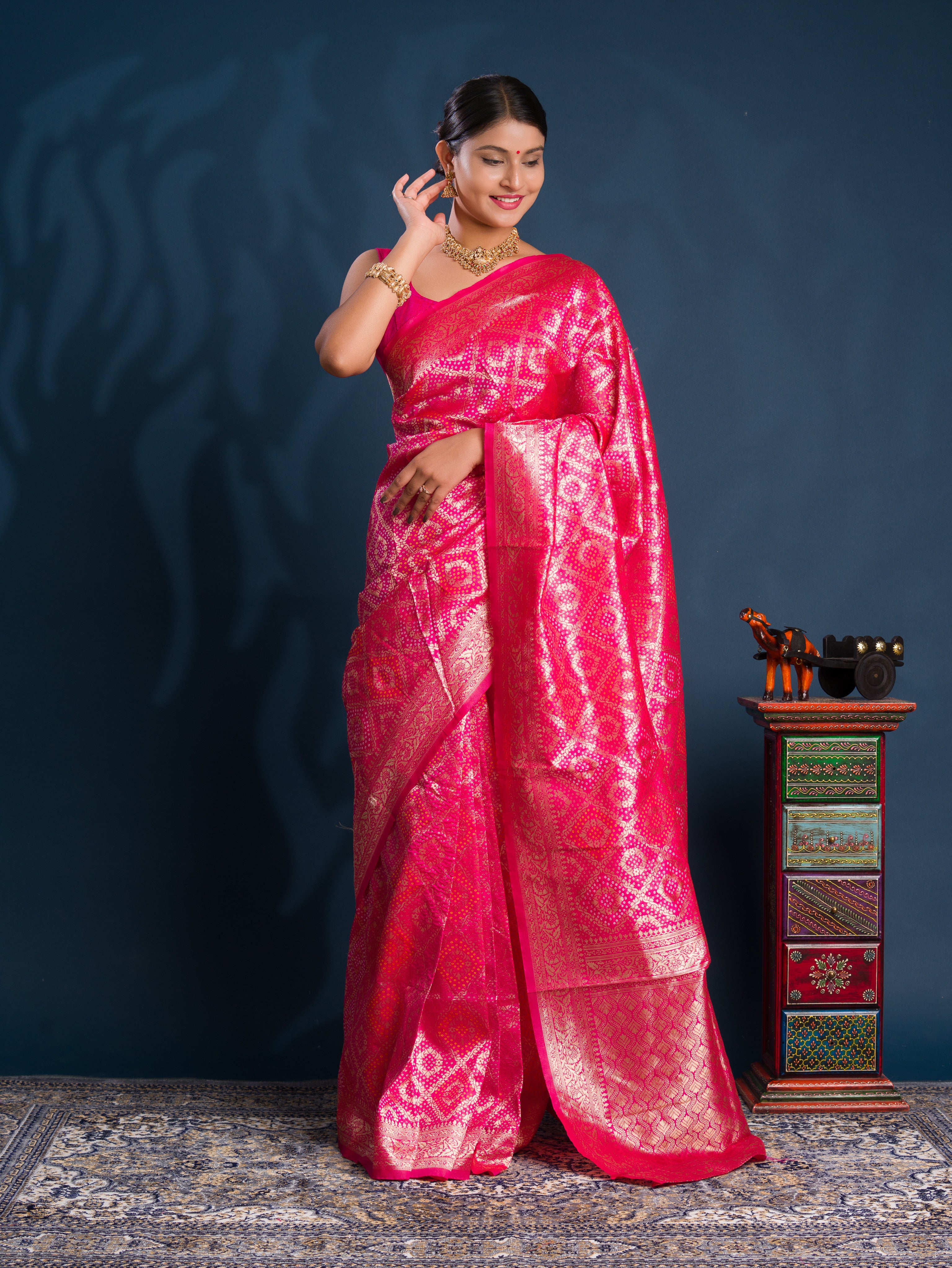 By BanarasiSaree With Festive Wear