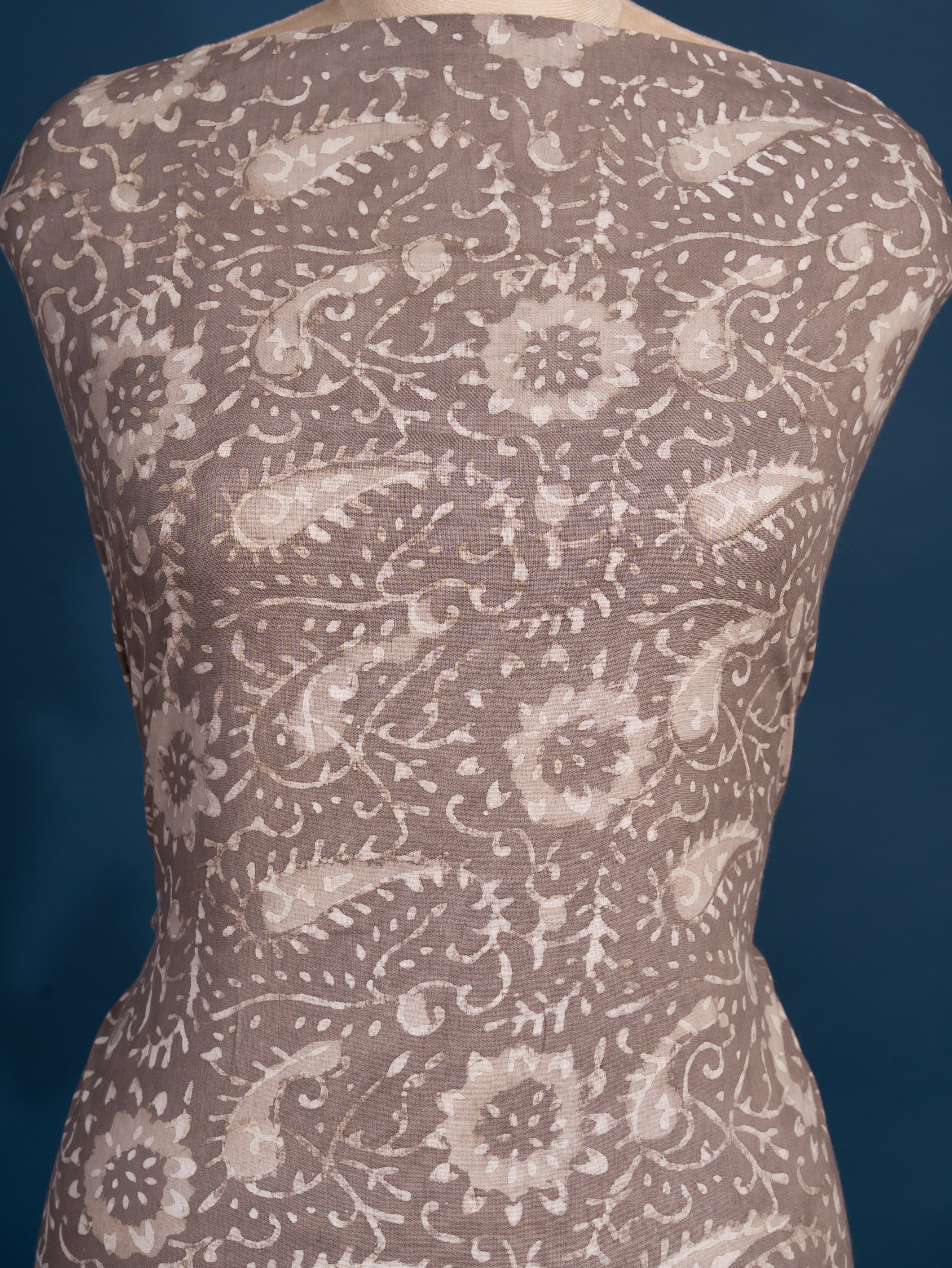 KcPc New Cotton Batik Print style With Causal Wear Suit SJB