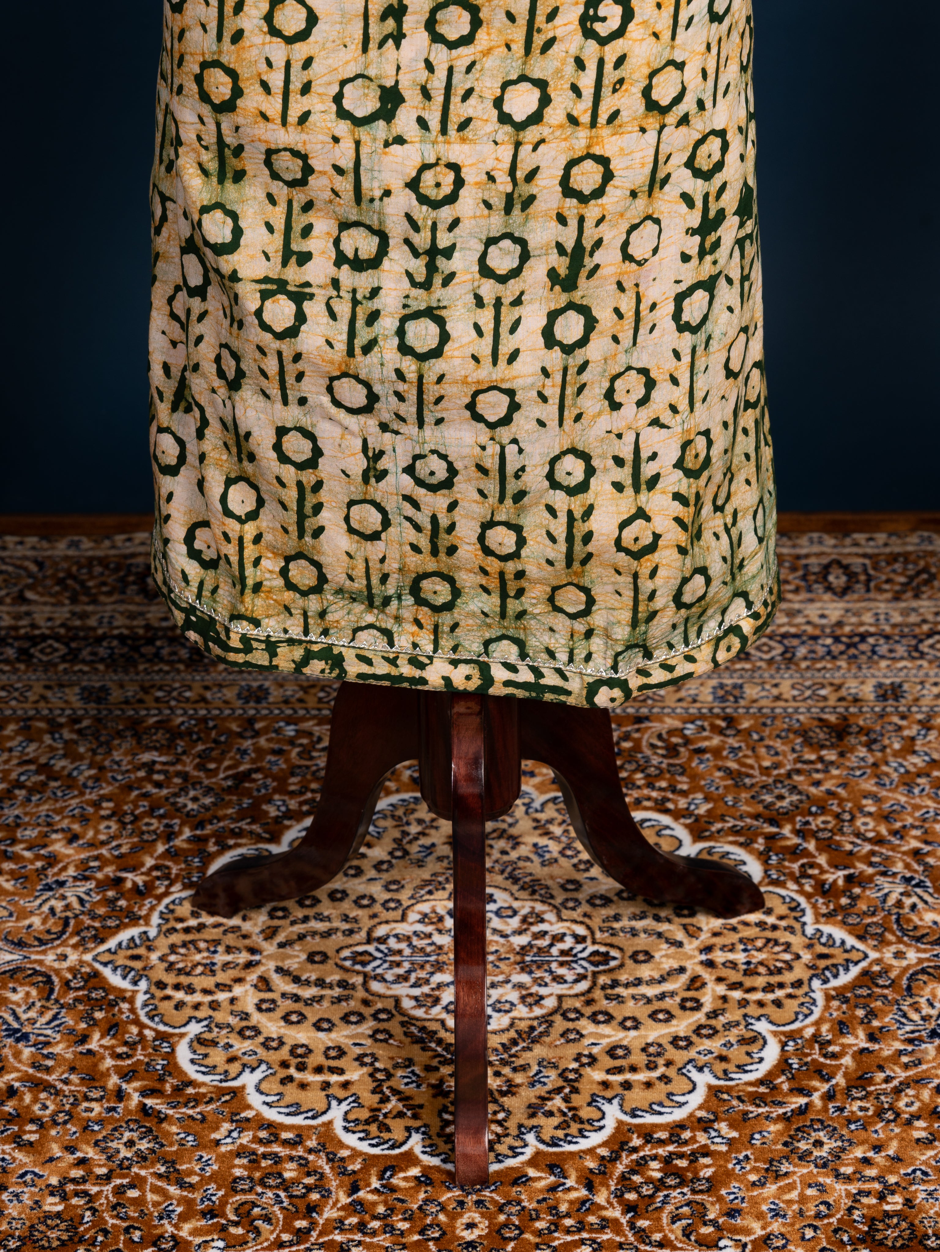 KcPc New Cotton Batik Print style With Causal Wear Suit SJB