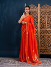 By Designer Saree With Wedding Wear