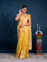 By Mahajani Saree WithFestive Wear