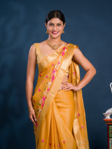 By Mahajani Saree WithFestive Wear