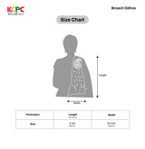 KcPc New Design Marwadi Chunri in Half Part