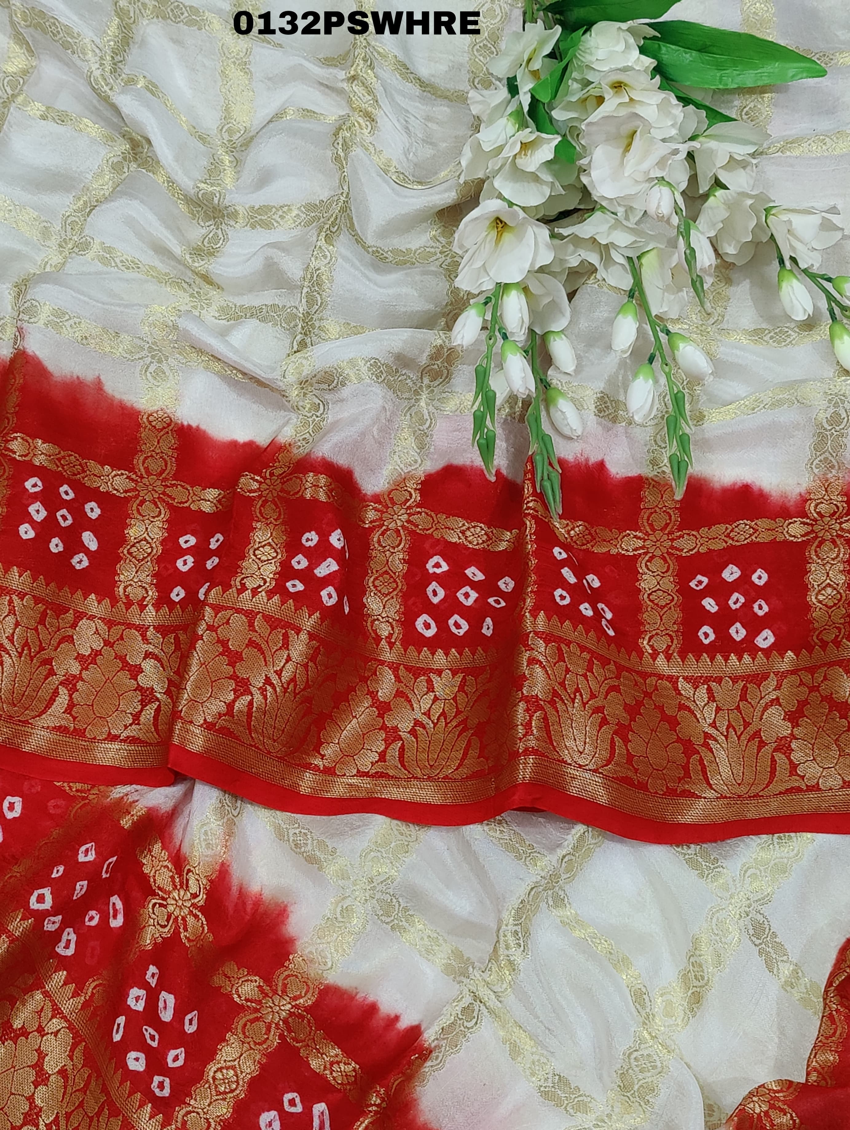 KcPc New Modal silk Panetar style Saree SAM
