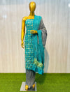 KcPc New BeautifulGaji Silk Ghatchola Style With Bandhani Work Suit ADIL