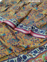 Cotton Silk Printed Style Saree
