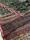 KcPc New Beautiful Special Cotton Silk Printed Style Saree STR