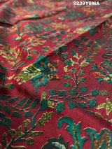 KcPc New Special Beautiful Cotton Silk Printed Style Saree STR
