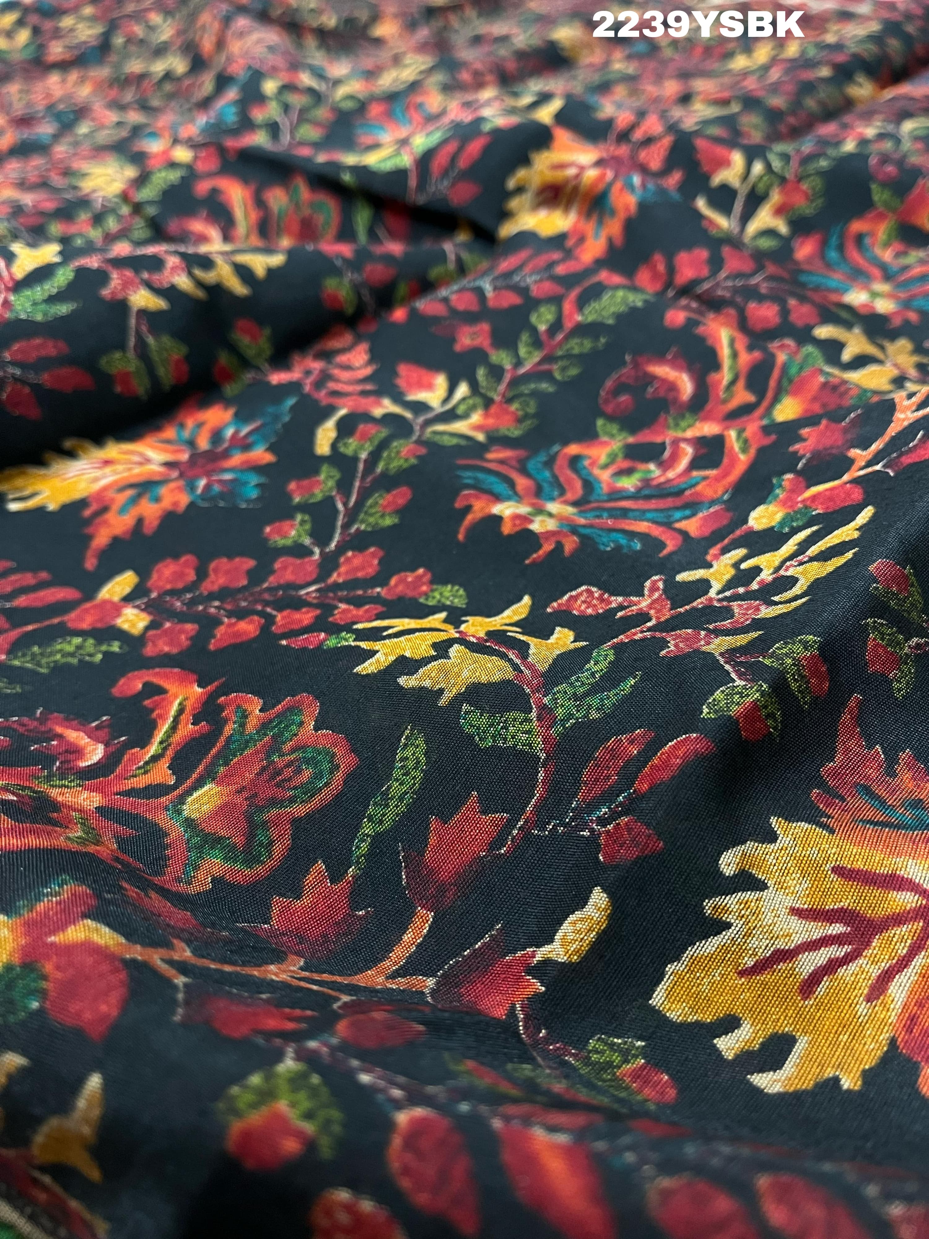 KcPc New Special Beautiful Cotton Silk Printed Style Saree STR