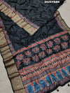 By Banarasi Saree With Wedding Wear