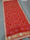 KcPc Pure Gaji Silk Bandhani Gotapatti Designer Jaipuri Traditional Dupatta AMT