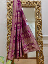 KcPc New Launch Georgette Banarasi Style With Zari weaving Work Dupatta MOH