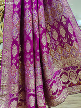 KcPc New Launch Georgette Banarasi Style With Zari weaving Work Dupatta MOH