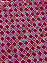 By KalamkariSaree With Traditional Wear