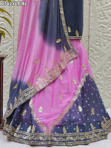 By Jaipuri Bandhani Lehenga With Traditional wear