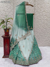 By Jaipuri Bandhani Lehenga With Traditional wear