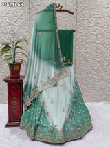 By Jaipuri Bandhani Lehenga With Traditional wear