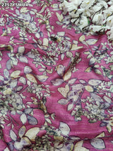 KcPc New Casual Elegance Cotton Silk Printed Saree STL
