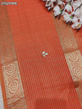 By Kota doriya Special Saree With Casual Wear