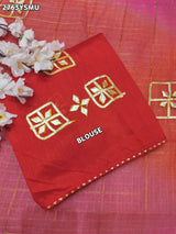 By TraditionalSaree With Gotapatti Work