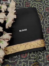 By Bandhani Saree With Casual wear