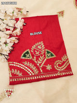 By JaipuriSaree With Festive Wear