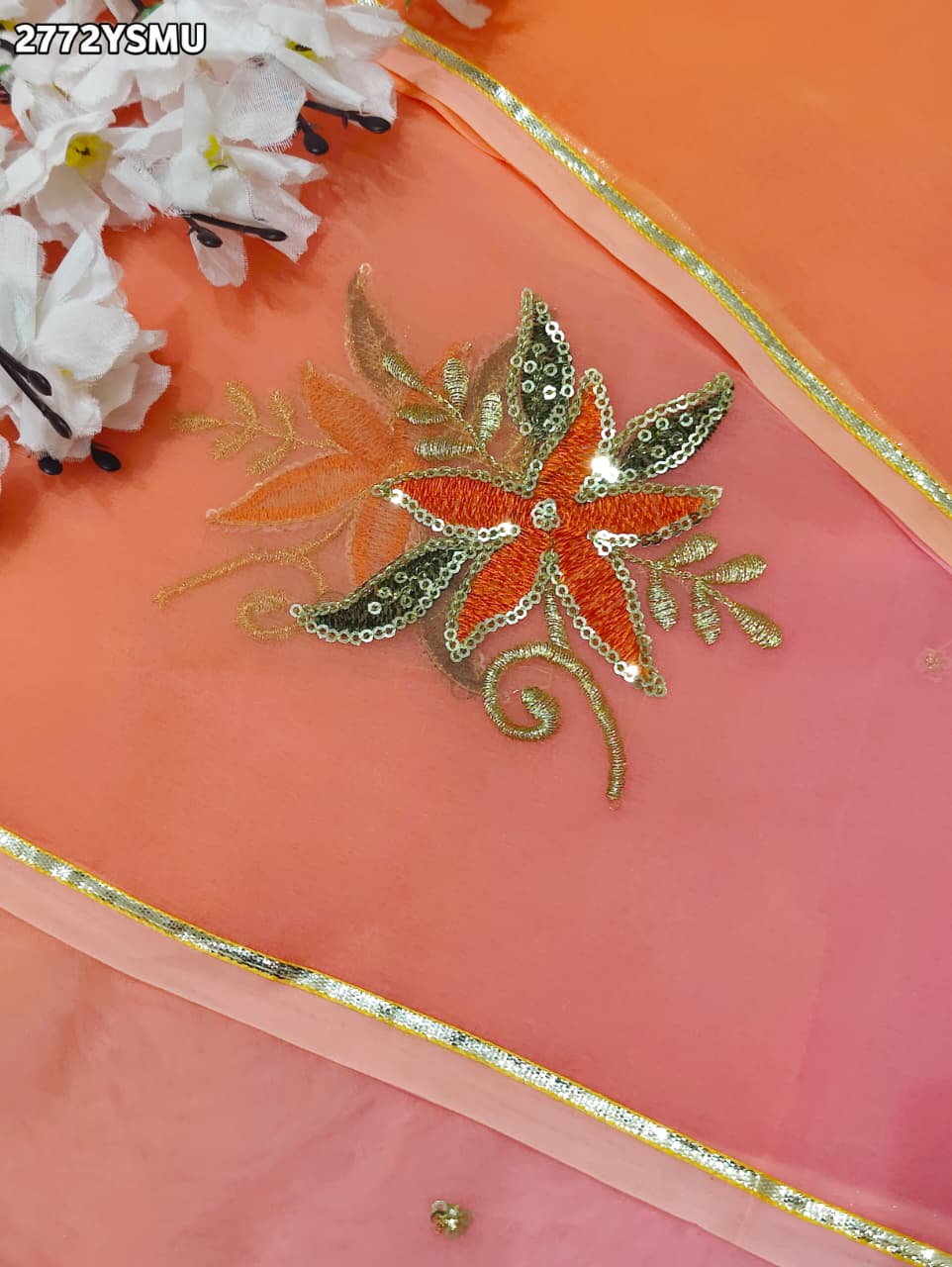 By Rajwari Saree WIth Festive Wear