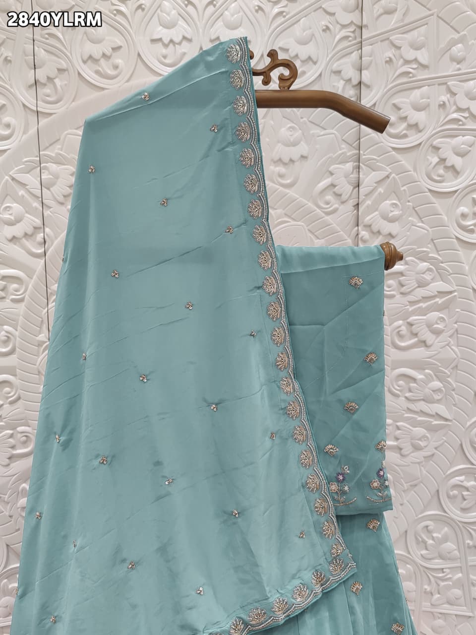 By Grilish Lehenga With Traditional Wear