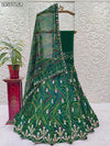 By Jaipuri Chunri Lehenga With Traditional Wear
