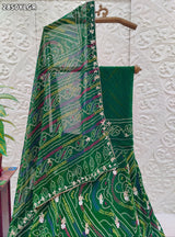 By Jaipuri Chunri Lehenga With Traditional Wear