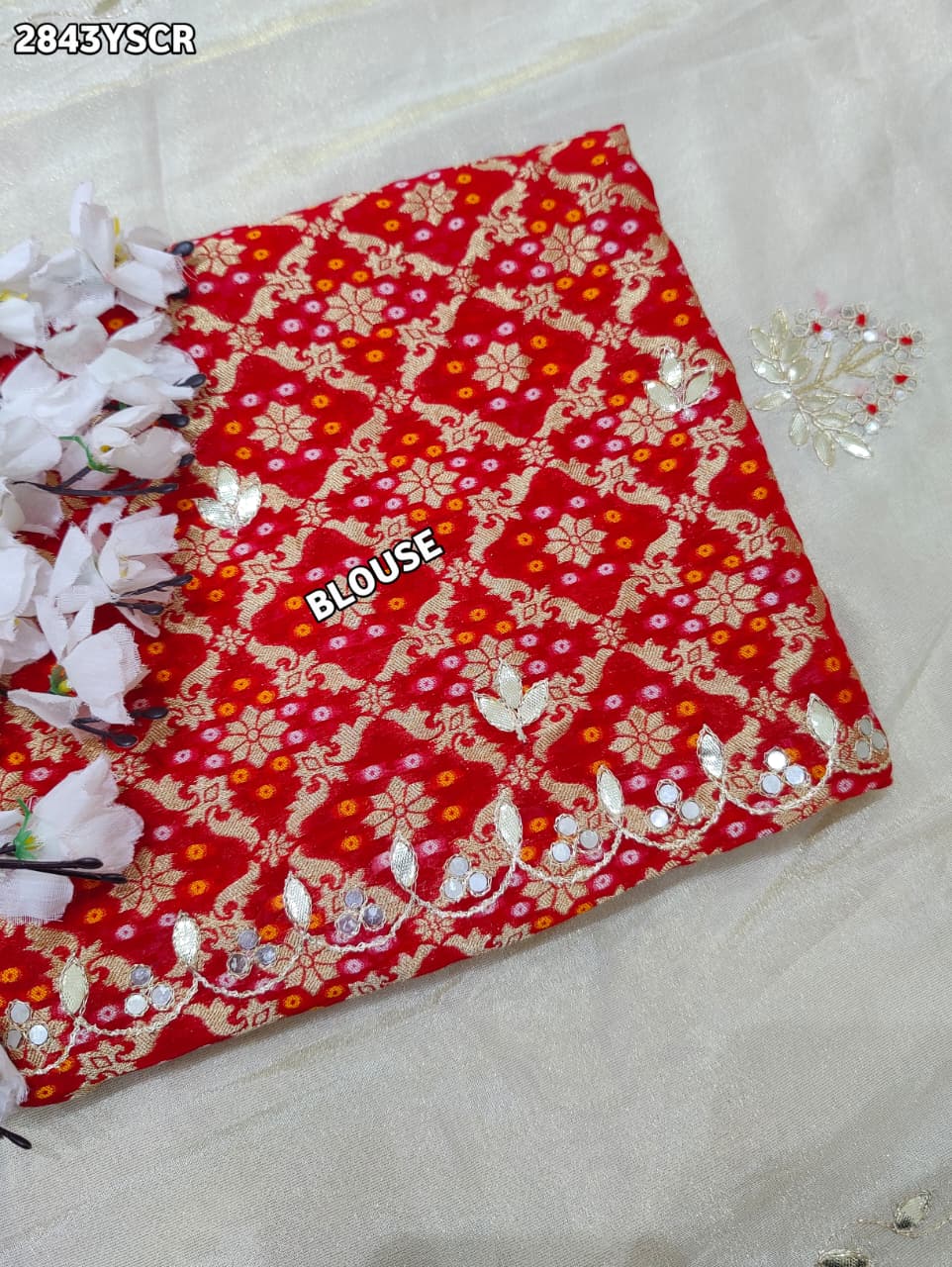 By Banarasi Saree