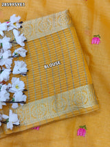 By Mahajani Saree WithFestive Wear