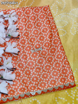 By Digi Bandhani Saree With Festive Wear