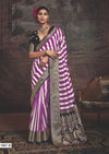 By Ajrakh Saree