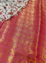 KcPc New Royal Banarasi Tissue Silk Saree with Elegant Zari FinishNSC