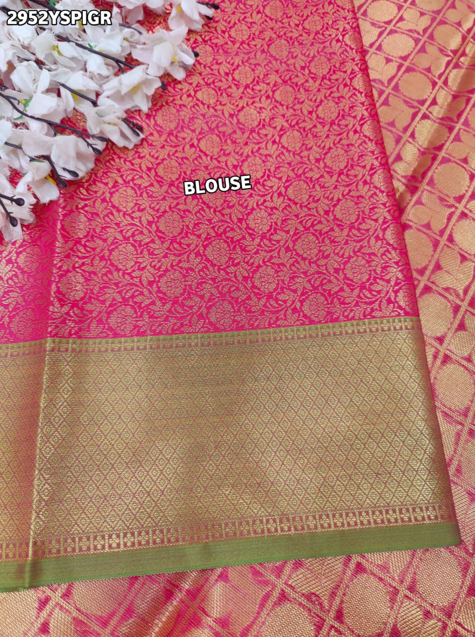 KcPc New Royal Banarasi Tissue Silk Saree with Elegant Zari FinishNSC