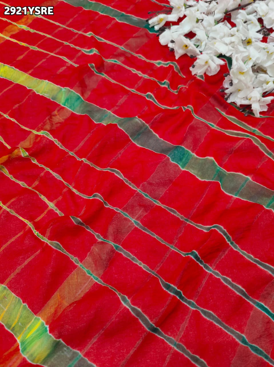 By Leheriya Saree