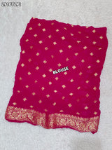 By Banarasi Lehenga With Traditional Wear