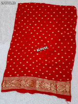 By Banarasi Lehenga With Traditional Wear