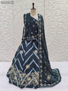 By Leheriya Style With Festive Wear