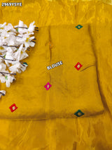 By Patola Saree