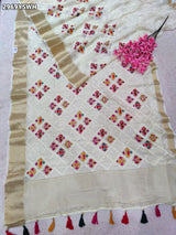 By Patola Saree