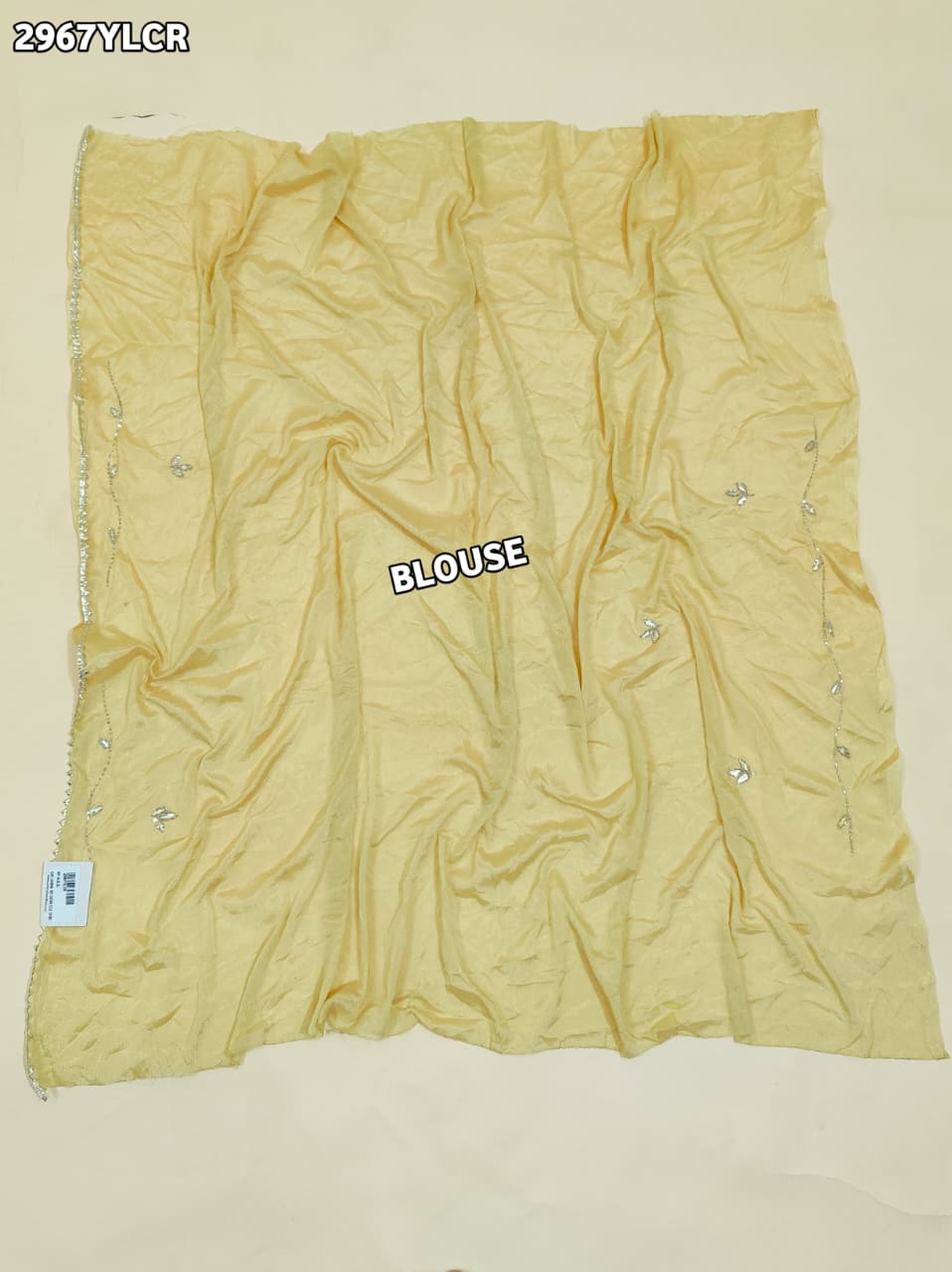 By Shibori Style With Festive Wear
