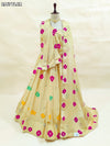 By Shibori Style With Festive Wear