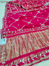 By Gharchola Saree