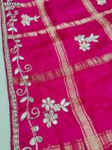 By Gharchola Saree