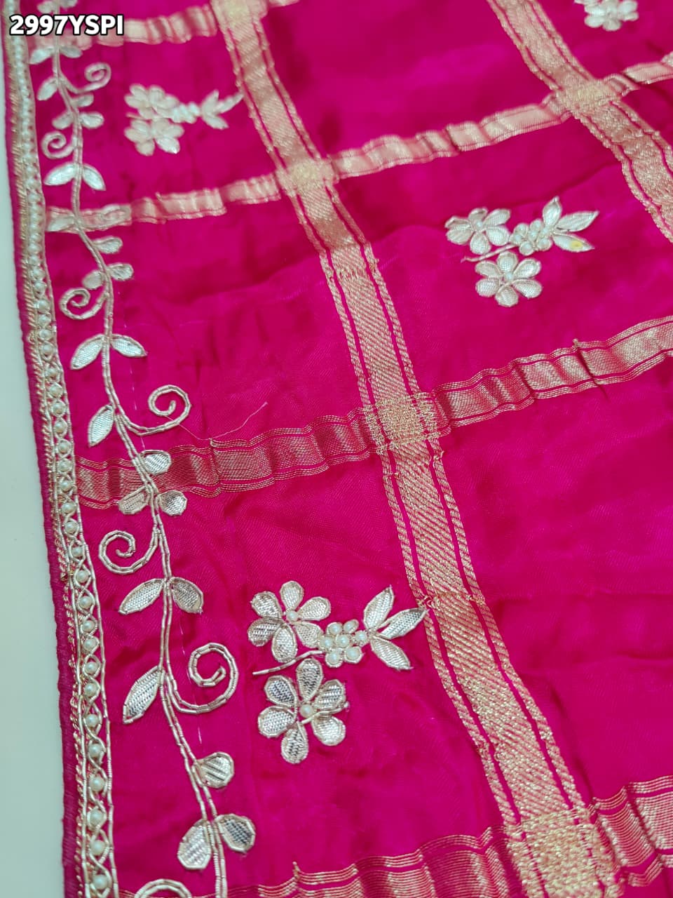 By Gharchola Saree