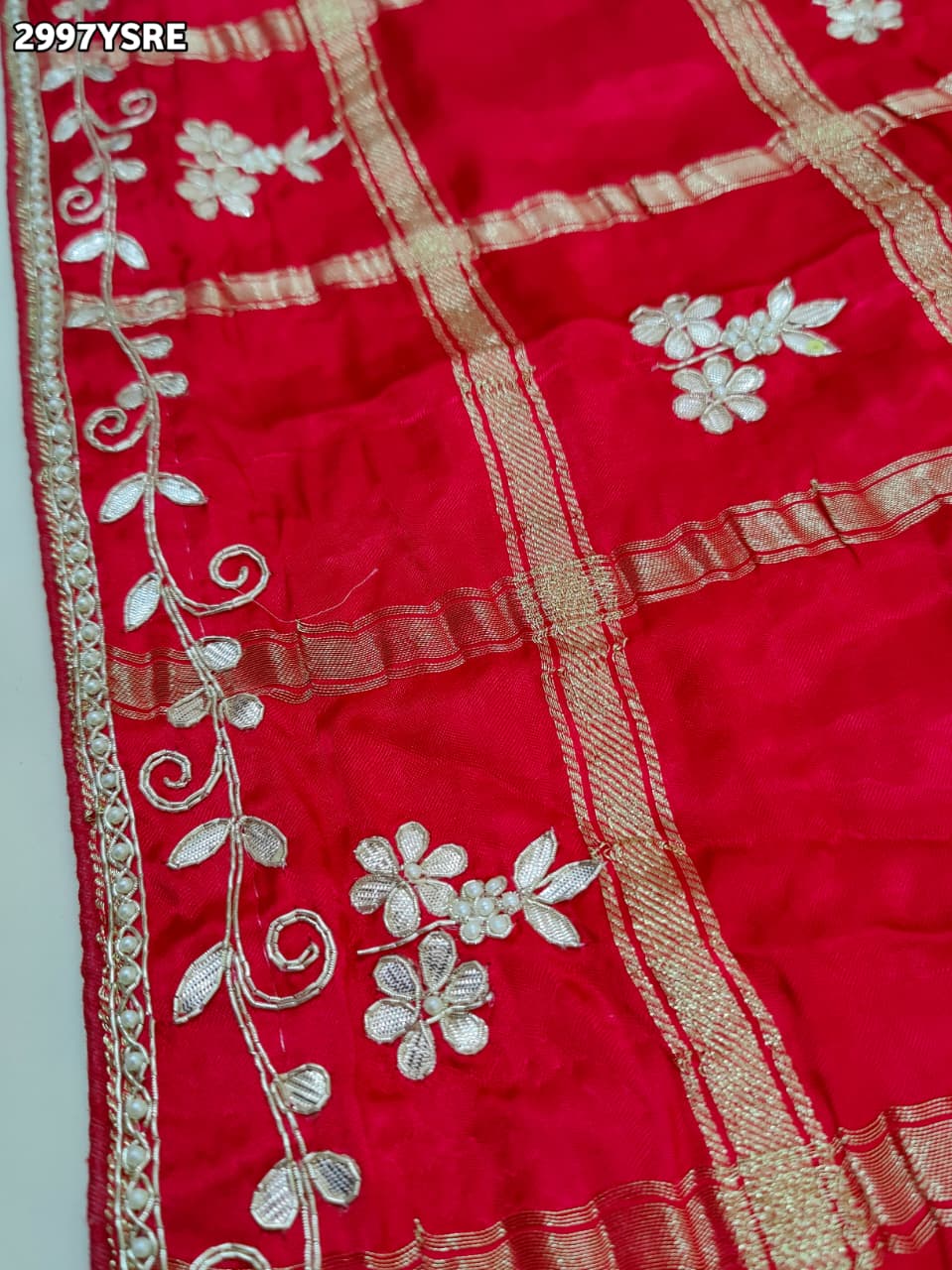By Gharchola Saree