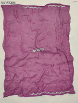 Buy Designer Saree with Sequence Work